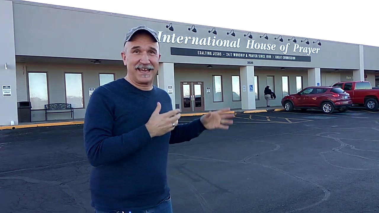 IHOP-KC: 20 years of 24/7 Prayer!