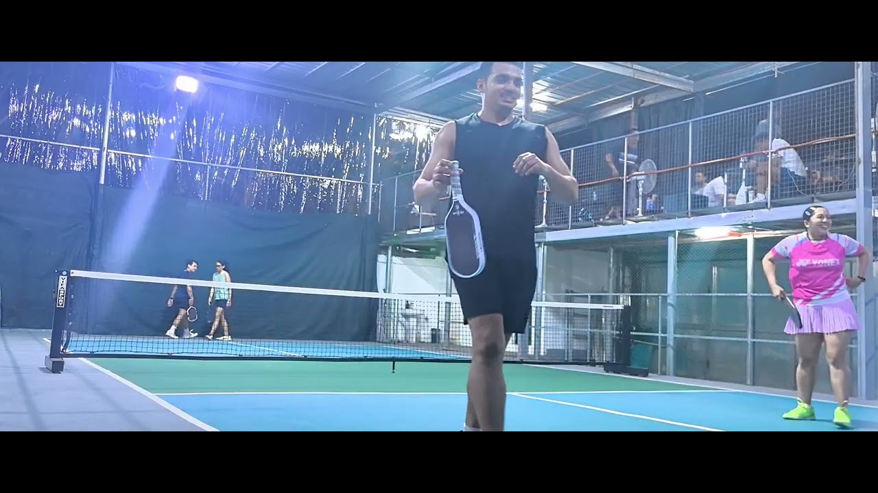 Testing: Pickleball