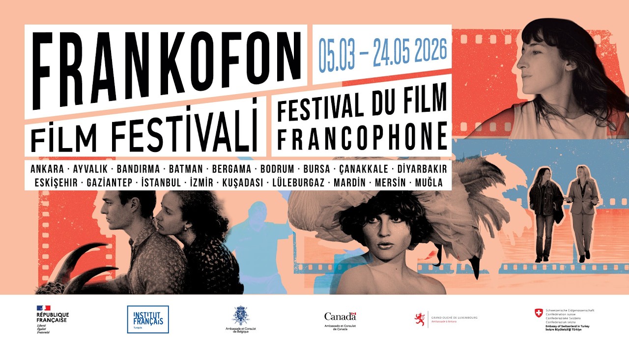 Frankofon Film Festivali 2026