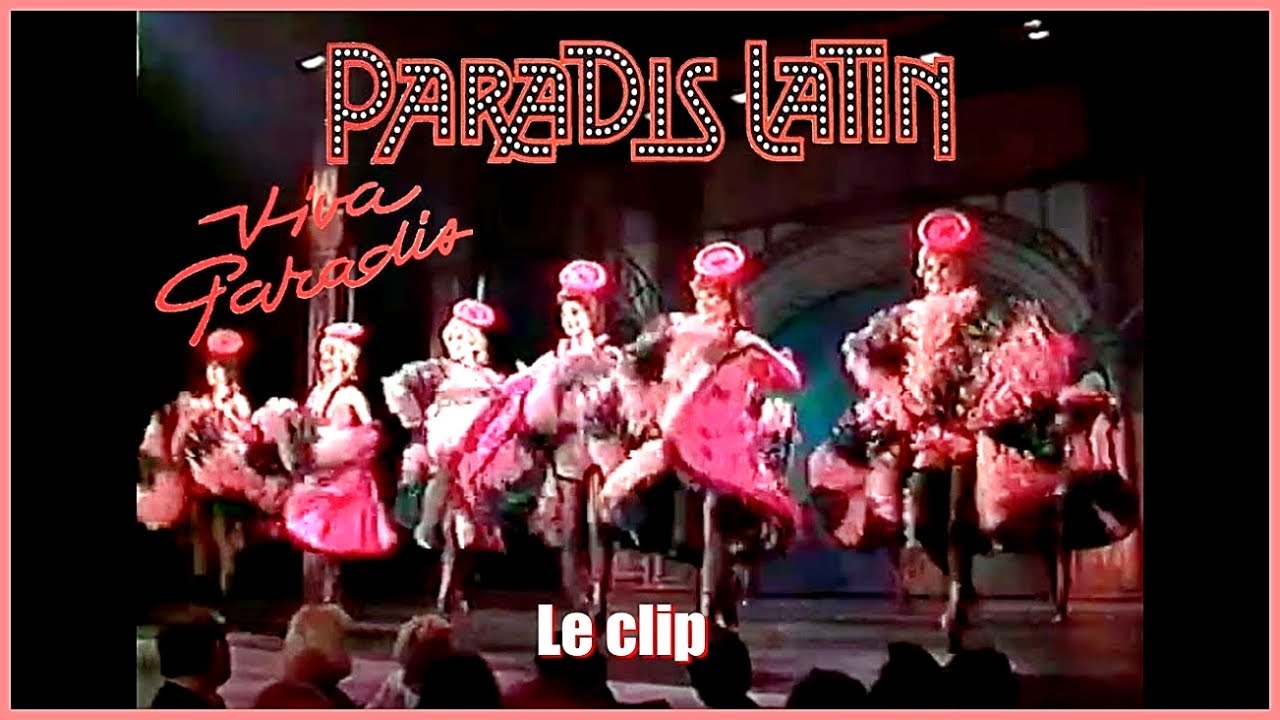 Le clip publicitaire de la revue 