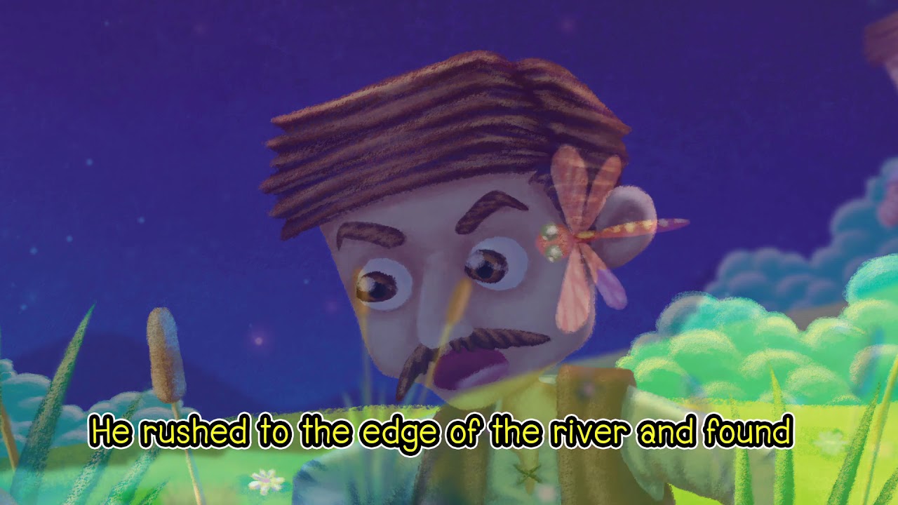 An Instructive Man | Aesop's Fables - Bedtime Stories | MISbook