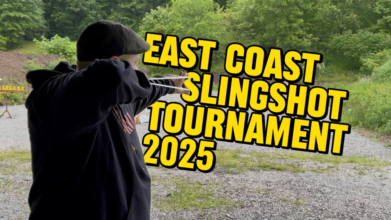 East Coast Slingshot Tournament 2025