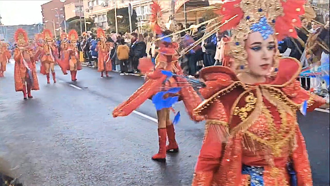 CARNAVAL 2024 TOLEDO