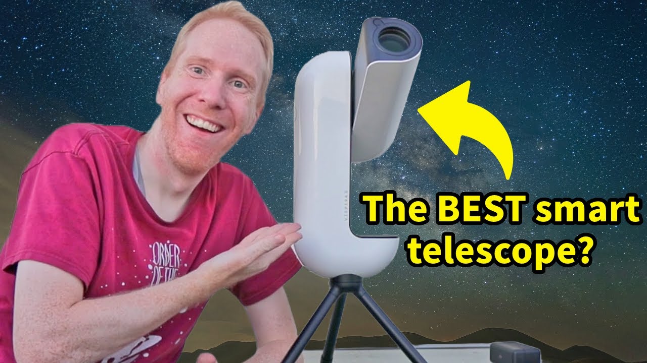 Is this smart scope worth its $1690 Price Tag?! FULL & HONEST review of Vaonis Vespera II!