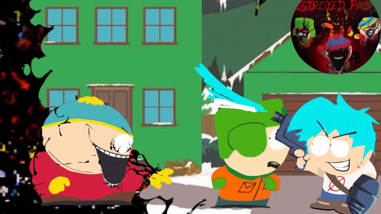 south park destroyed past:(spdp) detestation playable