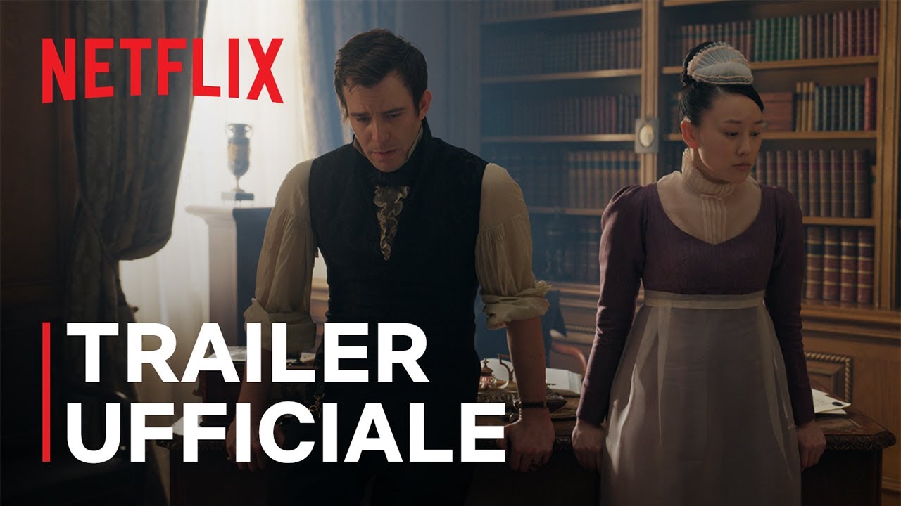 Bridgerton - Stagione 4 | Parte 2 - Trailer ufficiale | Netflix Italia