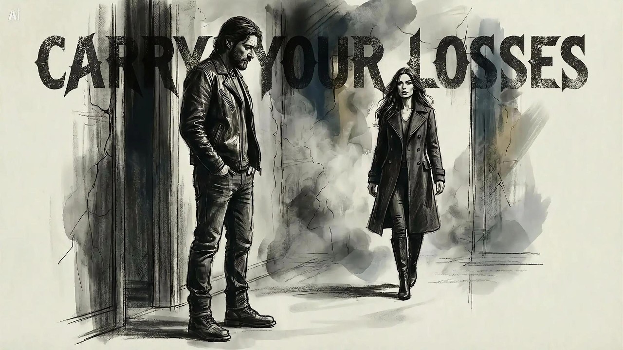 Carry Your Losses (Official Lyric Video)