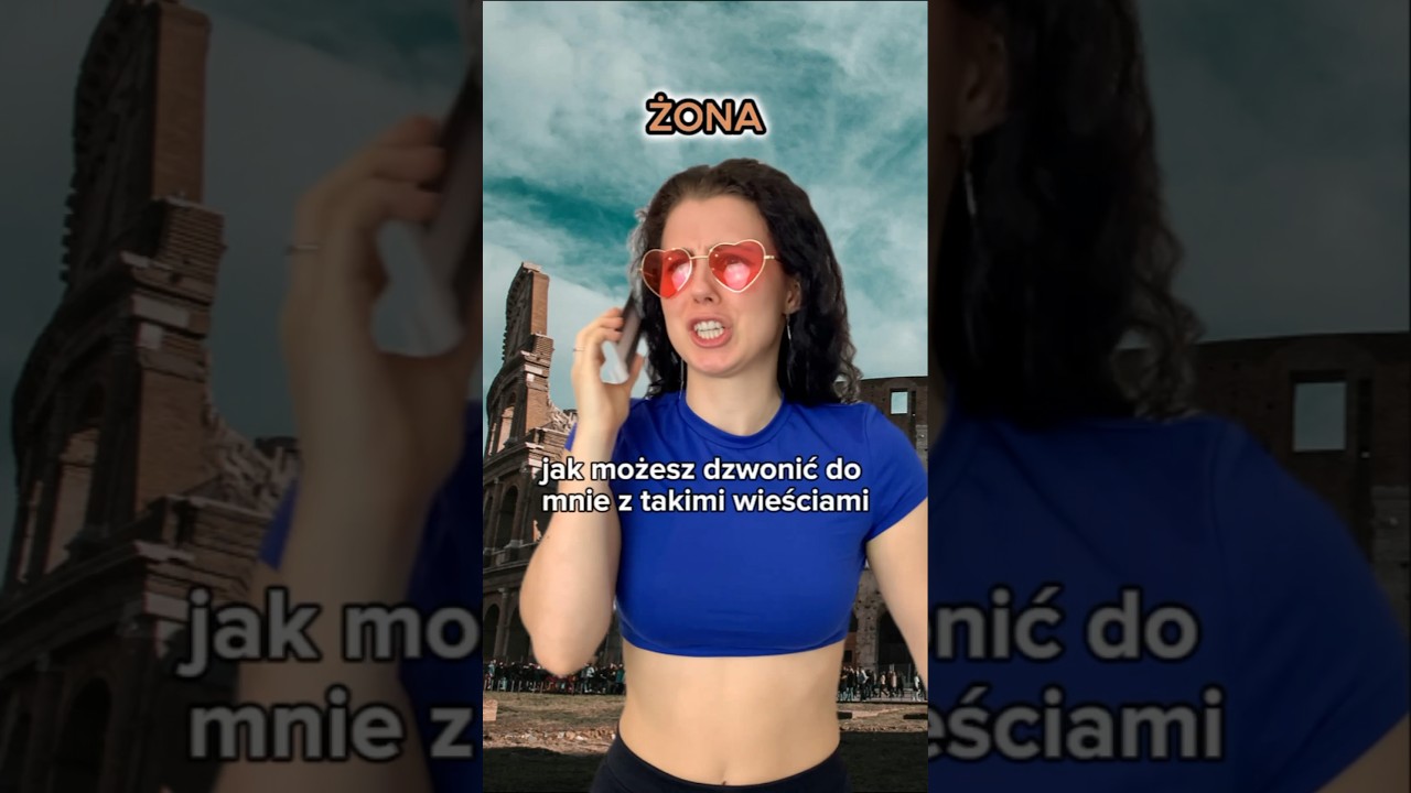 NIE spodziewała się ‼️