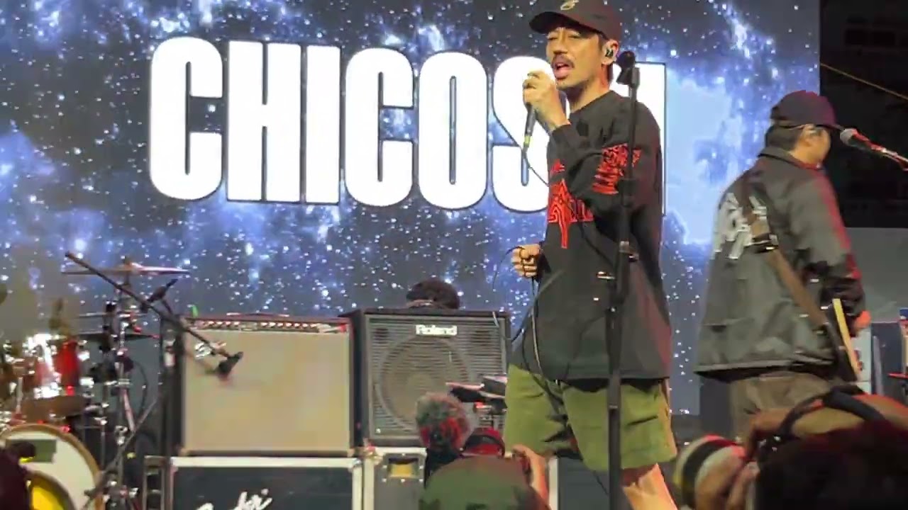 Chicosci Live Rakpublika Malolos 2026 - A Promise