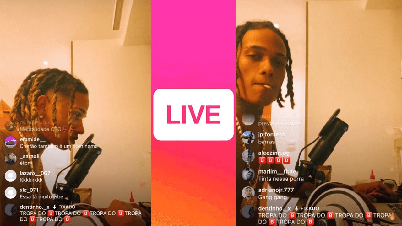 Brandão 085 - Criando Música na LIVE (FL STÚDIO) 
