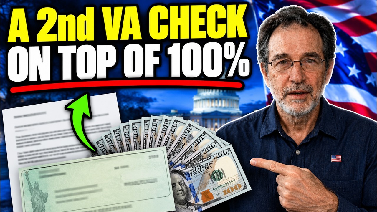 The Second VA Check Thousands of Veterans Qualify For &mdash; and Never Claim (2026)