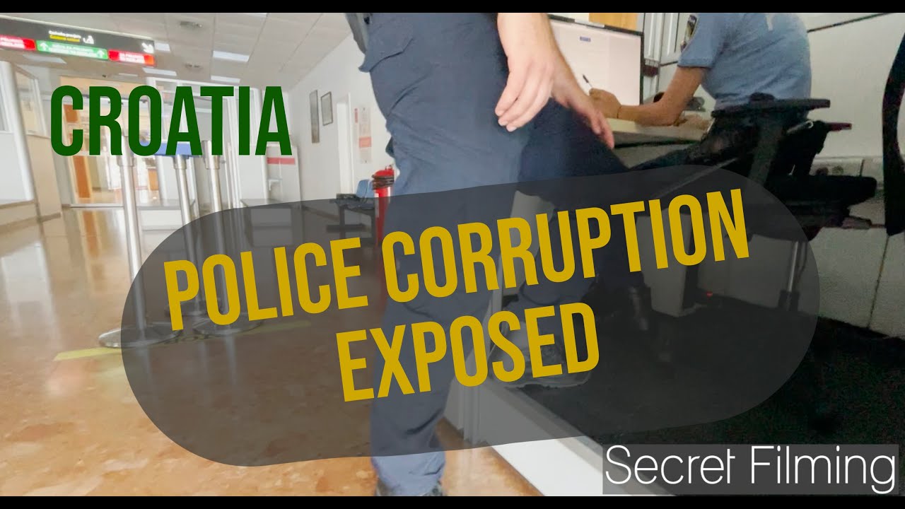 Эпизод 45 | Коррупция в Хорватии и наш побег в Черногорию