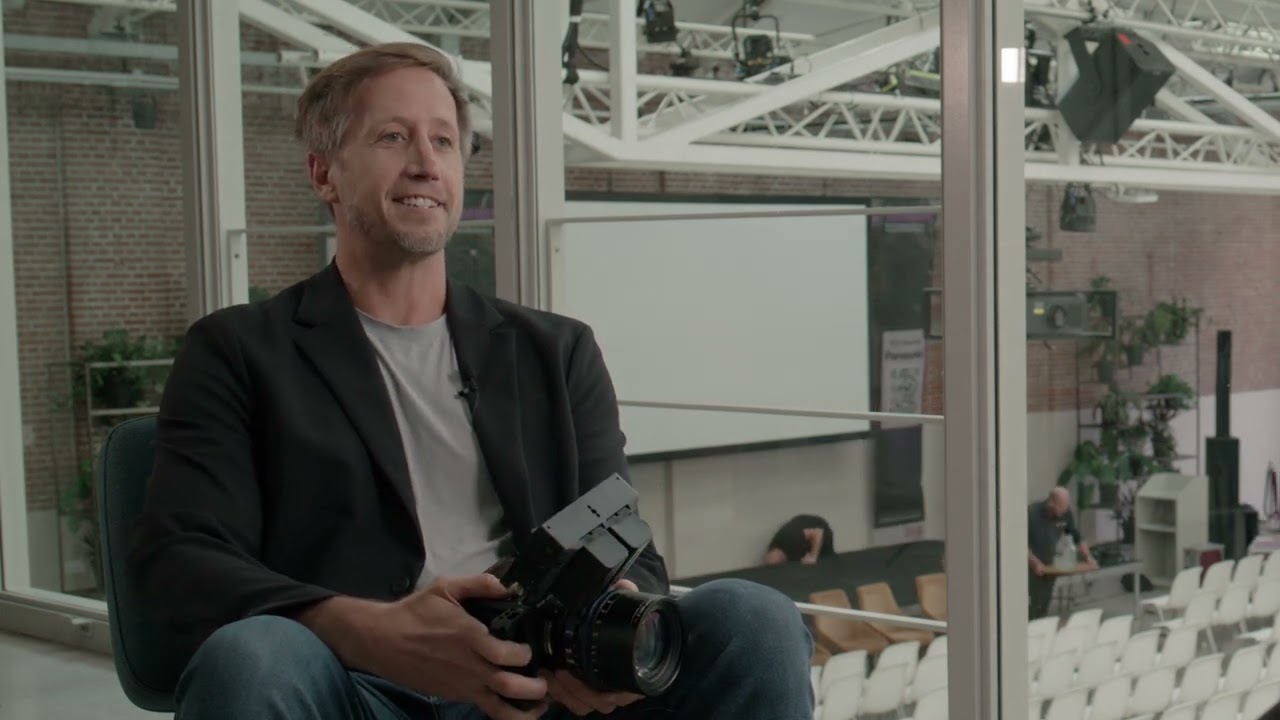 The Summit 2025: Interview with RED's Jeff Goodman