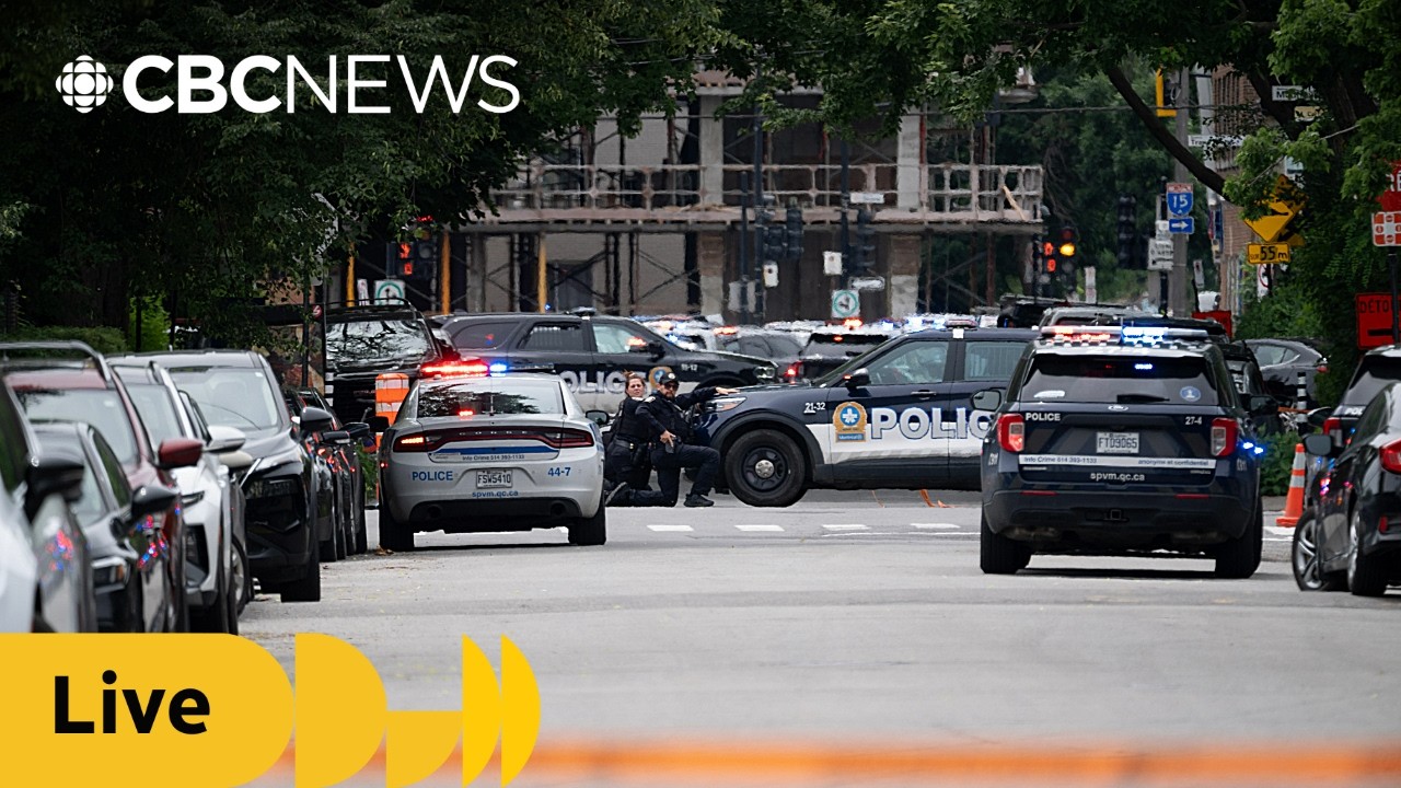 Montreal police give update after shooting leaves 3 dead