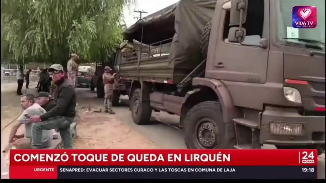 Transmisión en directo de Coro Restauración Chile