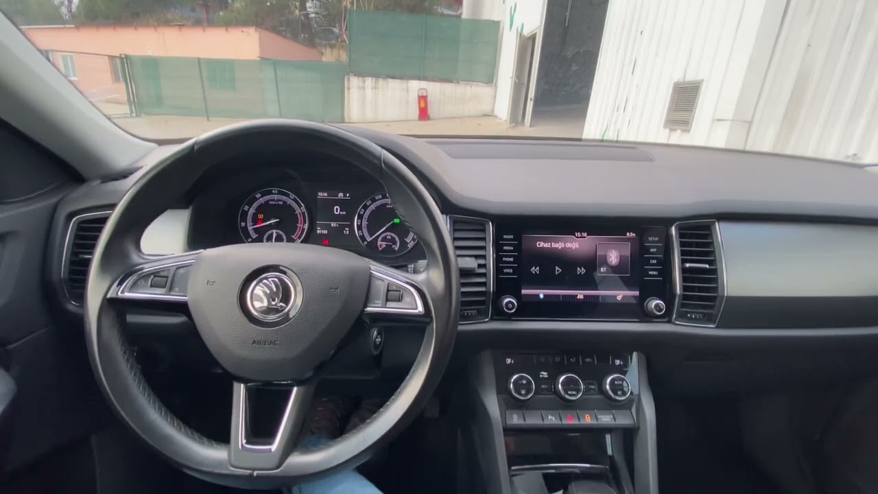 SKODA KODİAQ KRONİK ARIZALAR | BU ARAÇ DİĞER SUVLARA GÖRE ÇOK BÜYÜK DURUYOR