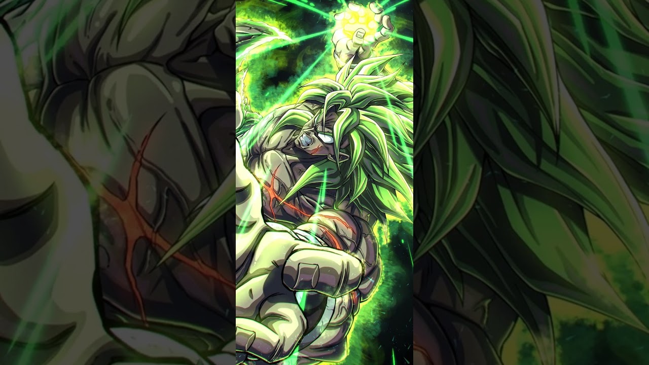 Broly ¡El Saiyajin de la Leyenda 21-40