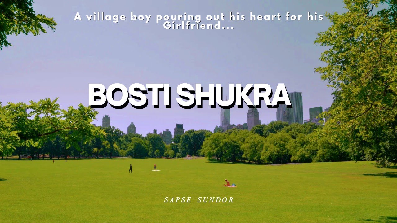 Bosti Shukra. Original Vintage style Nagamese Love song... #LoveInVillage #music #song 