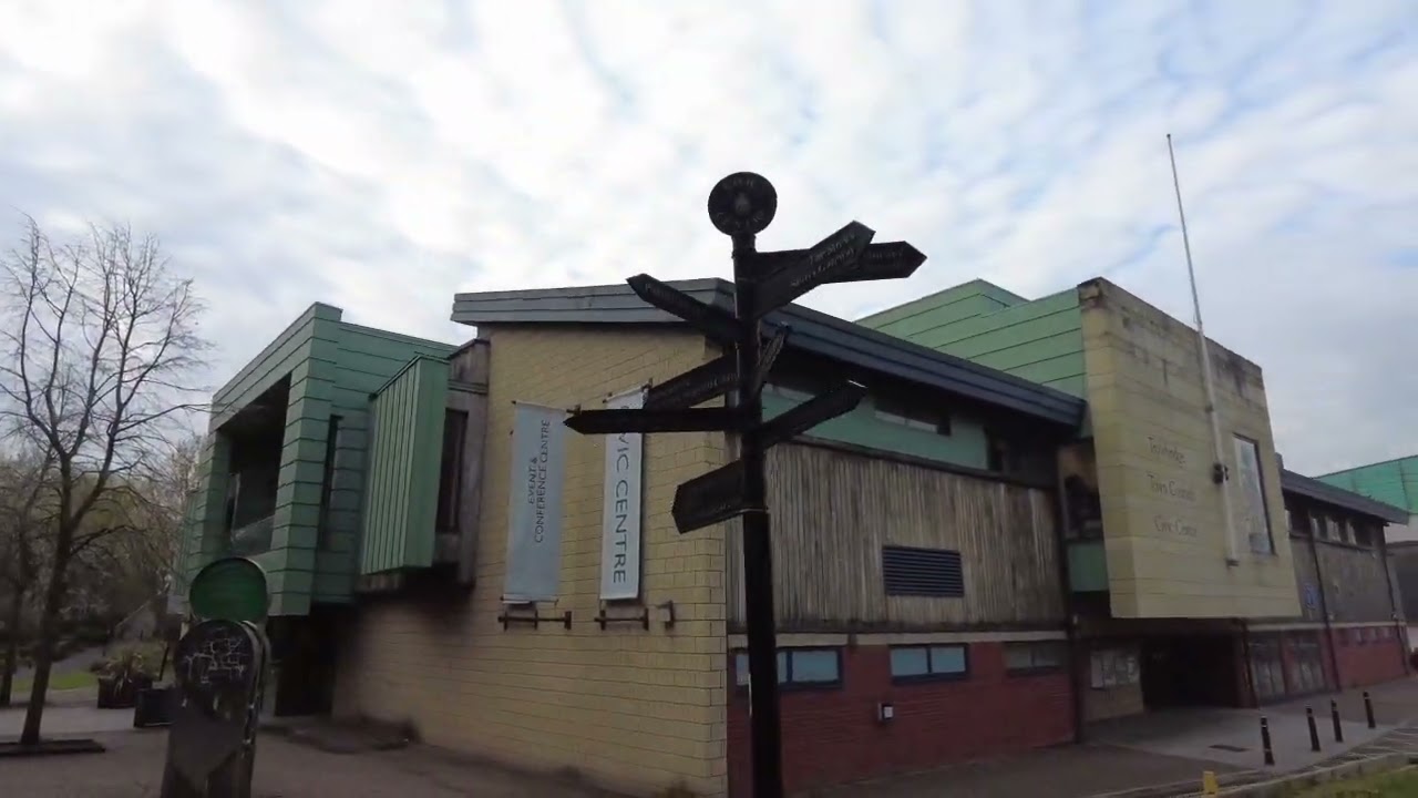 Why on earth would you want to live in Trowbridge?