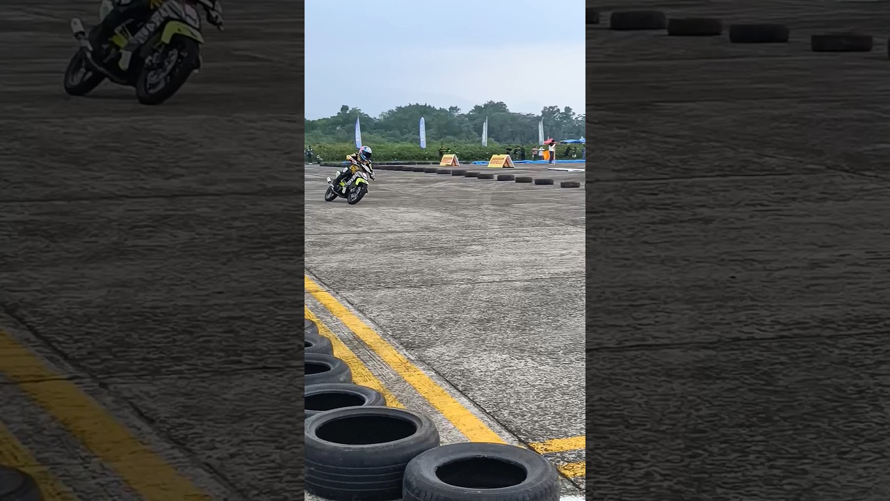Road Race 2025 Part 17 F1ZR #roadrace2025 #shorts