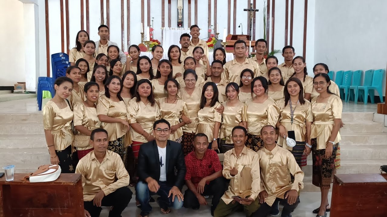 Trimalah Bapa // lagu Persembahan Gaya Melayu