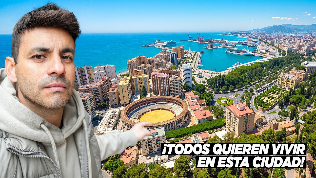 Dicen que ESTA es la MEJOR CIUDAD de ESPA&Ntilde;A para VIVIR 🇪🇸... &iquest;Nos mudamos?