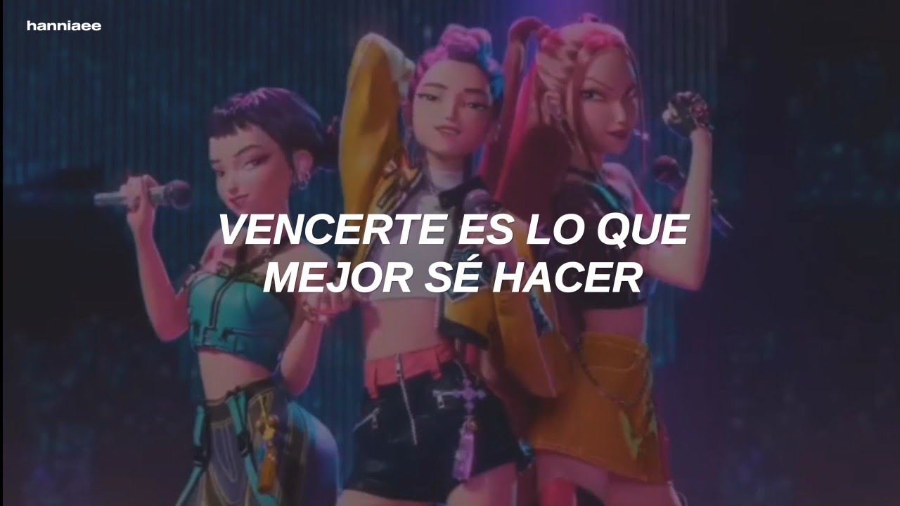 Huntrix - How It's Done (KPop Demon Hunters) (Sub Español)