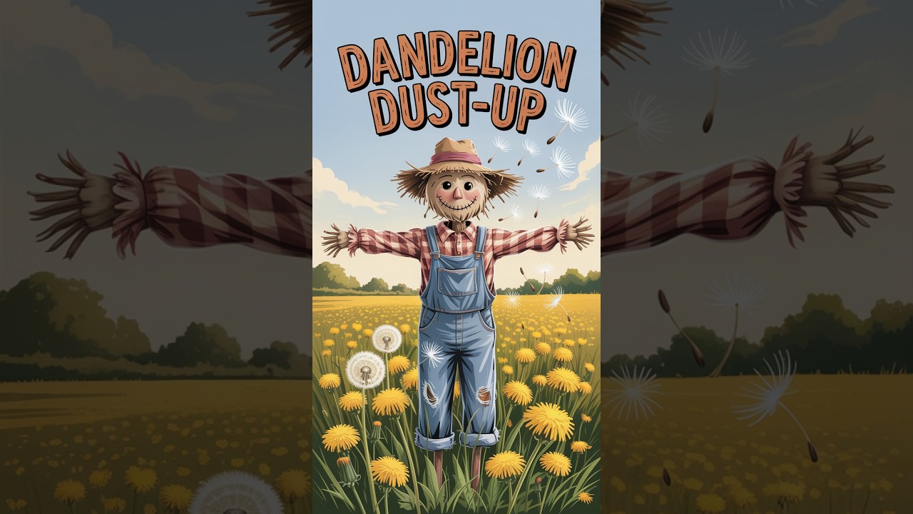 Dandelion Dust Up