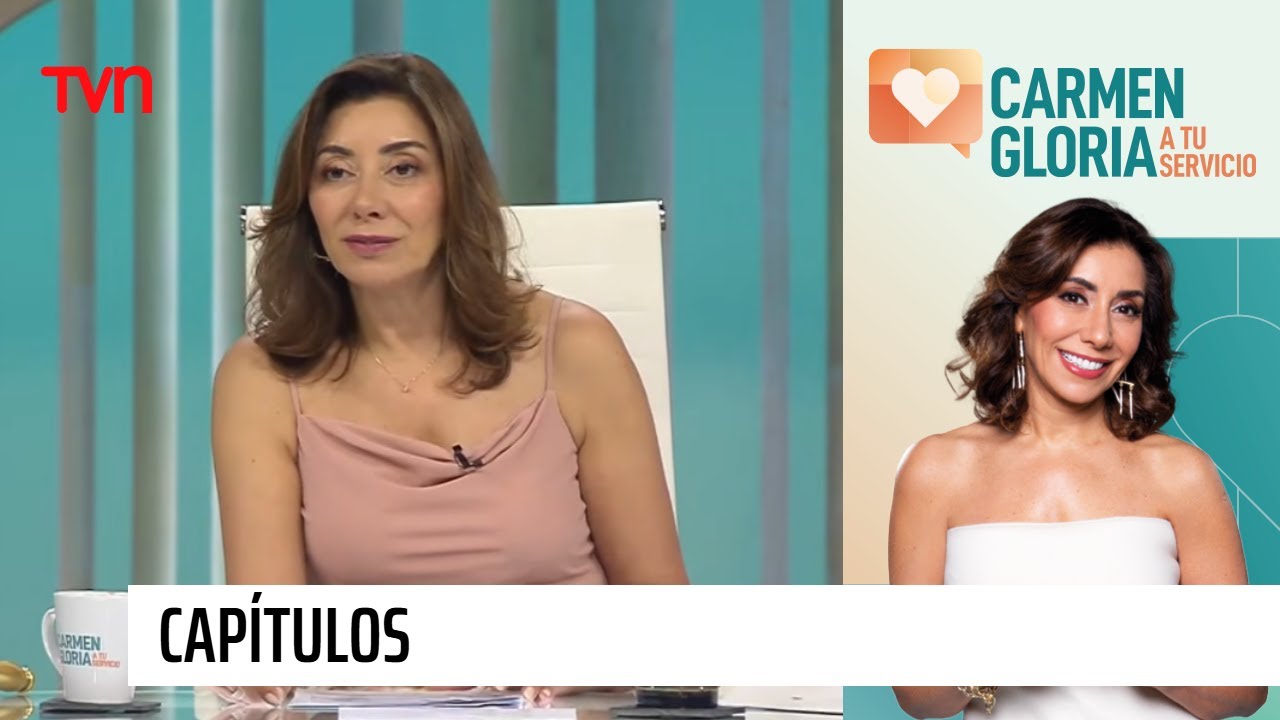 Carmen Gloria a tu servicio | Capítulo 4 de diciembre 2025