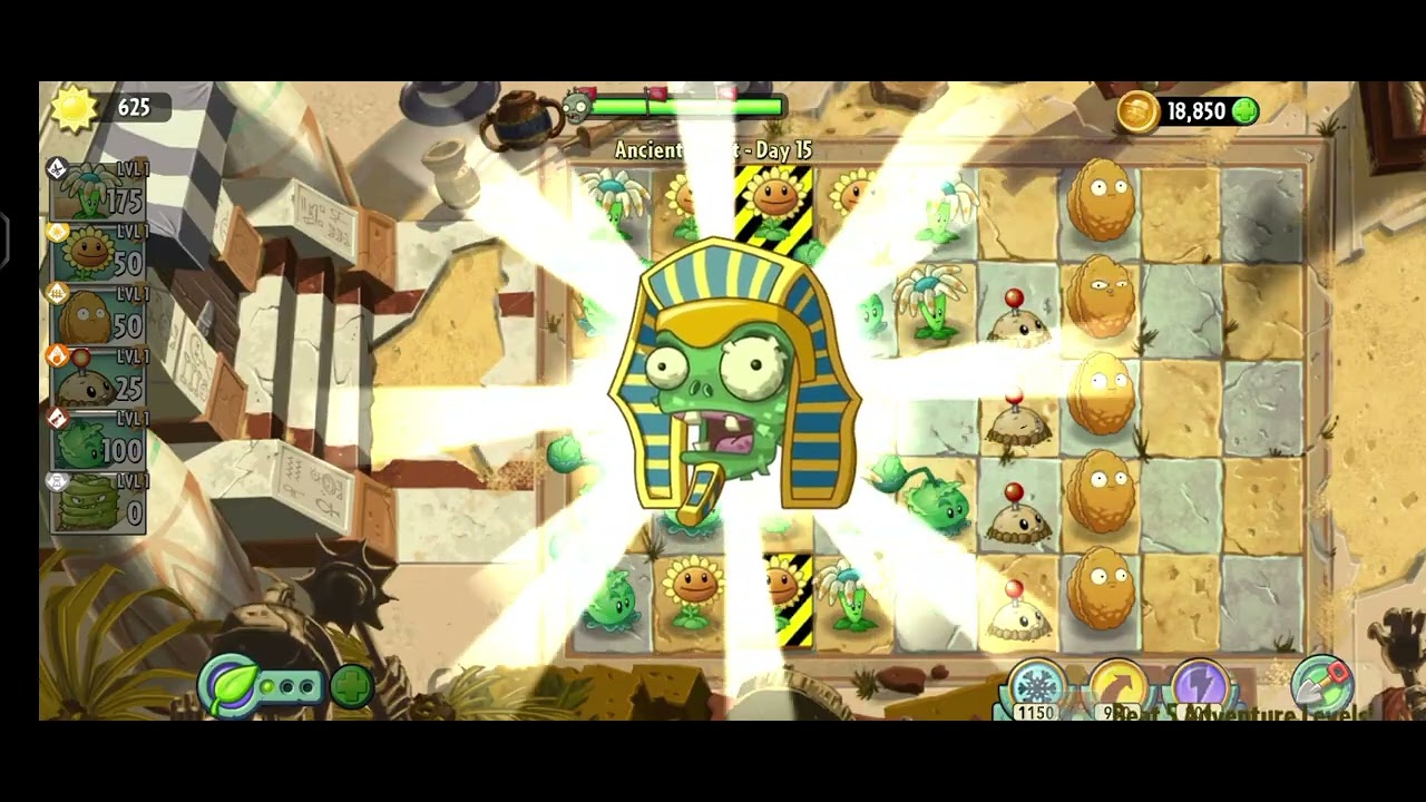 #plantsvszombies2 #Level13 to#level18 #pvz2