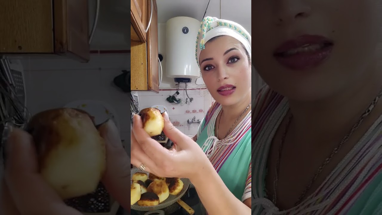 طريقة ديال القنيه 🐇🐇😊😍