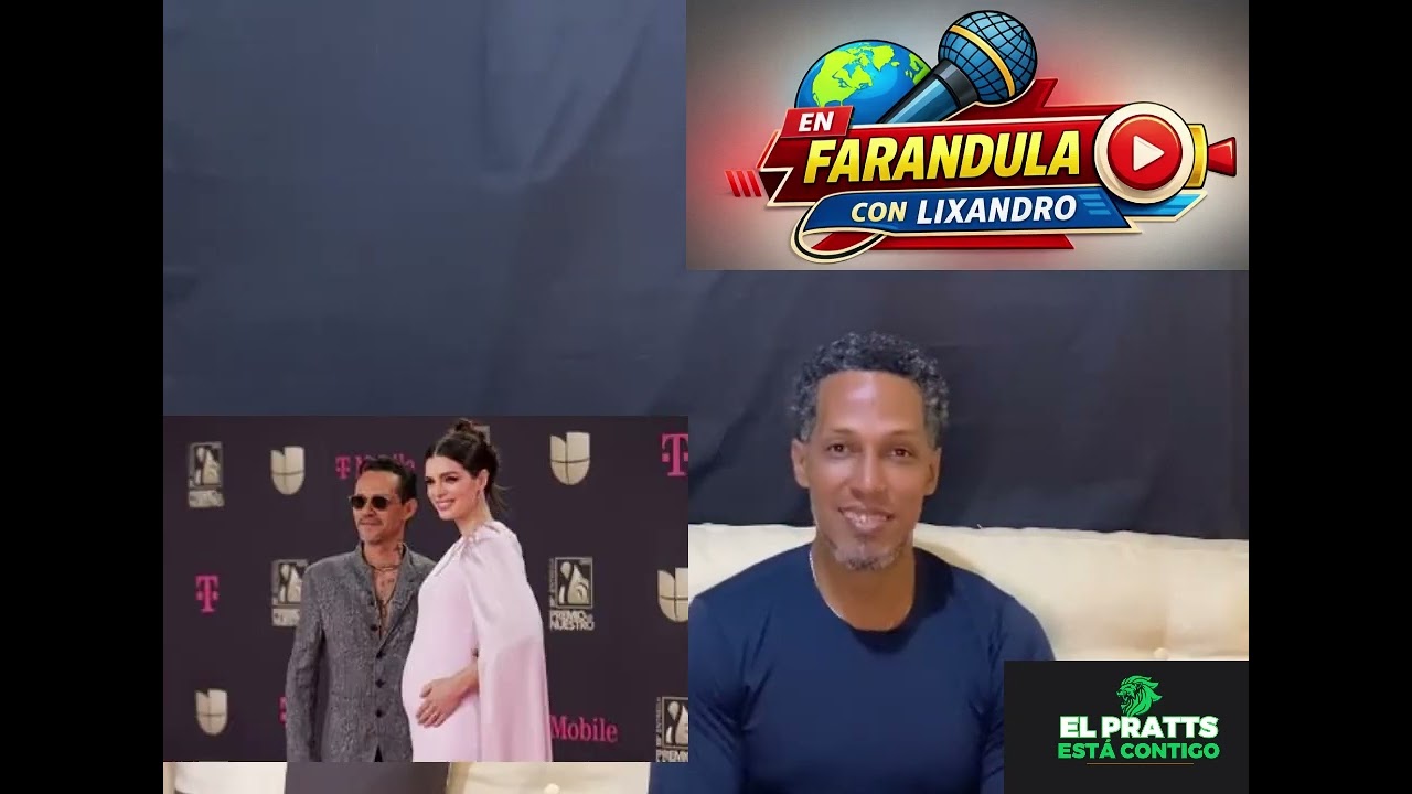 Hablando de Farándula con Lixandro por LaurenTV