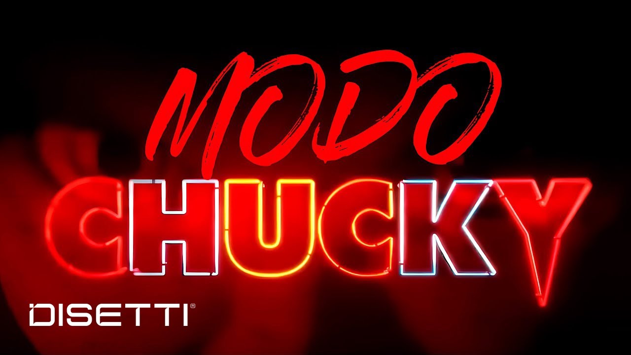 Carlos Cordero, El Galan, Choliare, Young Tweny, Joztin Bwoy & Chicho - Modo Chuky (Video Oficial)