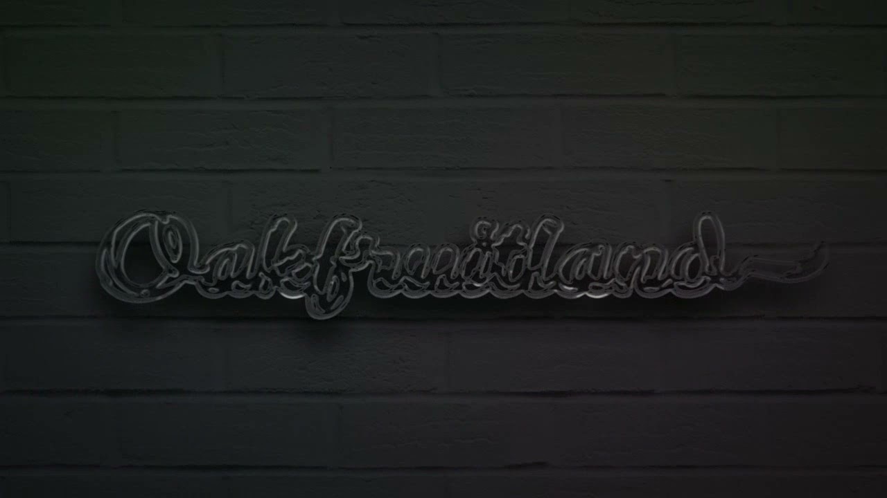Oakfruitland , ft Video Animation!