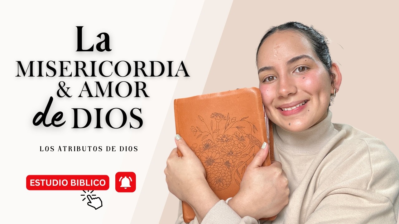 Милосердие и любовь Бога | Атрибуты Бога (Обновление нашего разума)