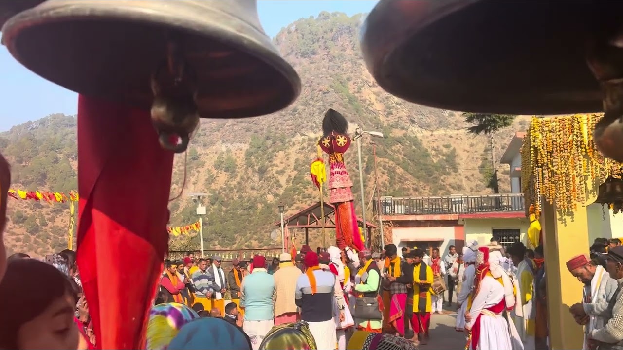आज हम गये फलासी मंदिर में 🙏🌸 और आज फिर हुए माँ चण्डिका के दर्शन 🙏