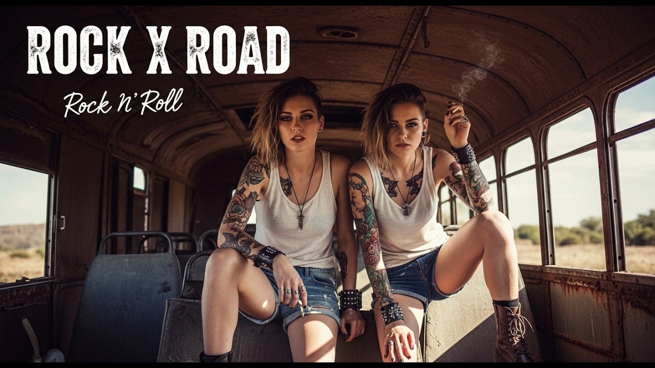 Southern Rock One Hour Cruise – The Ultimate Long Drive Companion 🌄 Stay Locked In