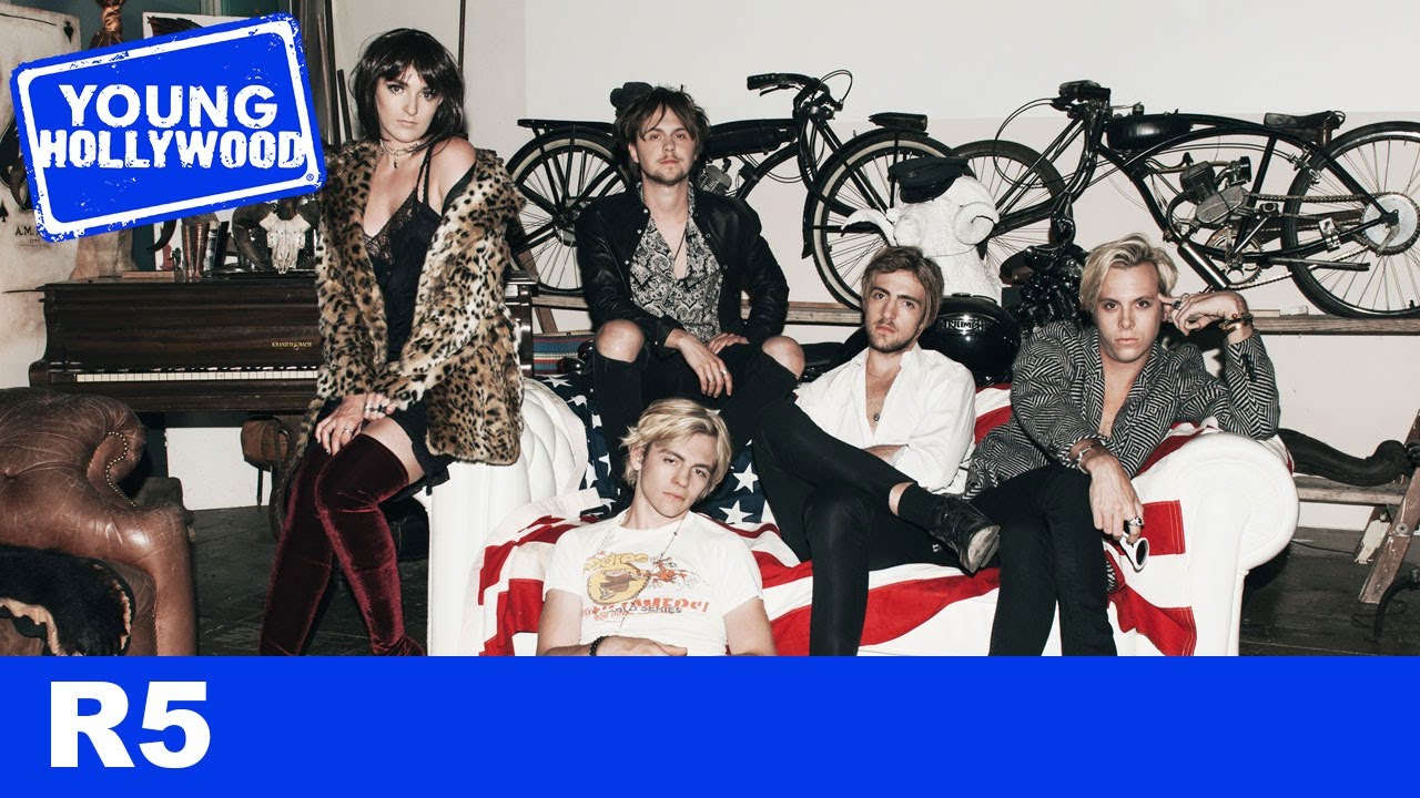 R5 Spills On Dating-App Double-Dates!
