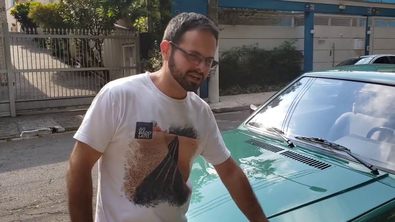 Saveiro quadrada quase zero km!