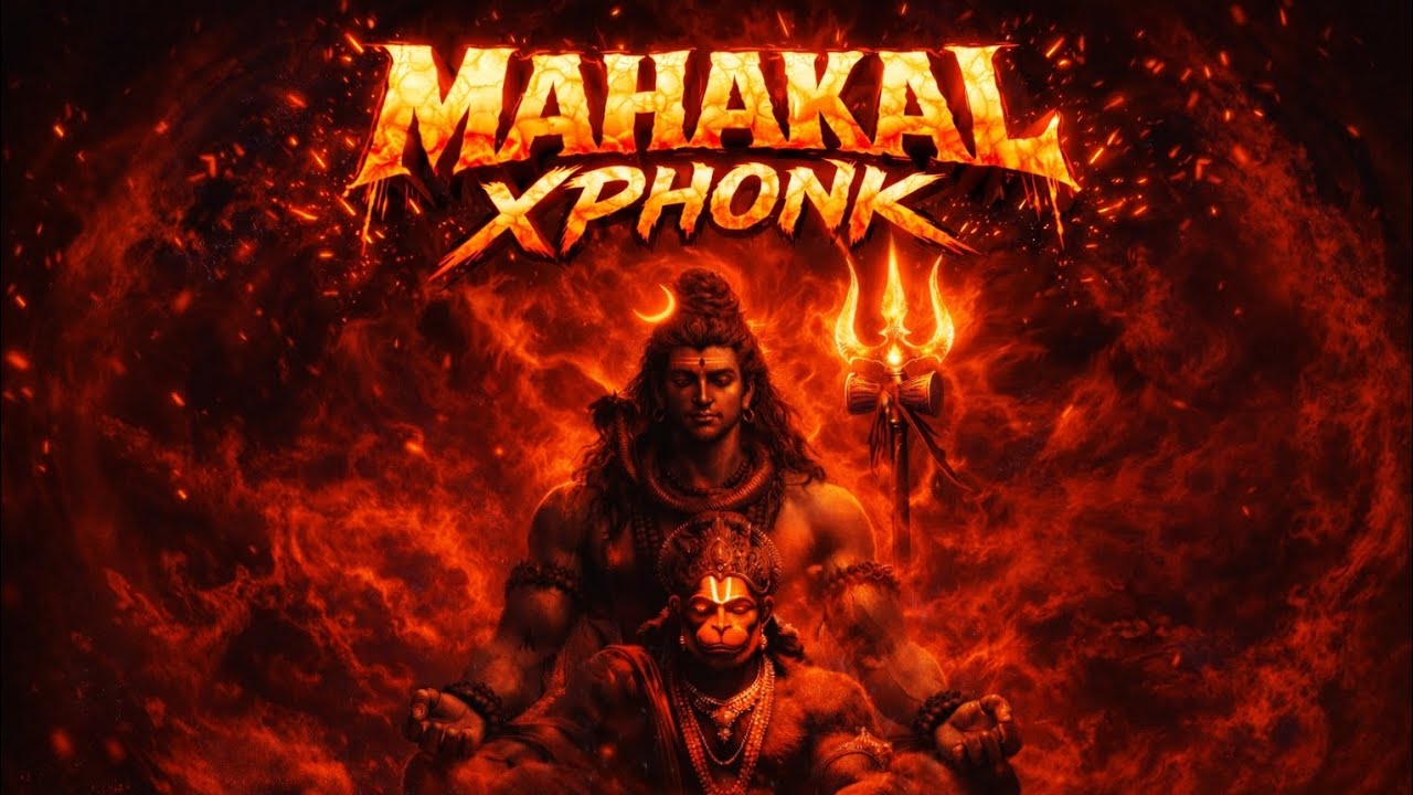 🔱 MAHAKAL X PHONK – Feel the Power of Shiva | Dark Aggressive Phonk 2026 🔱