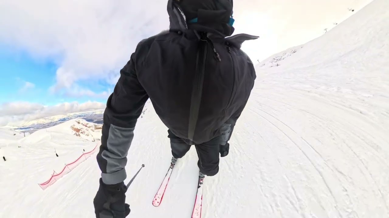 Esquiada en La Molina y Masella 2026