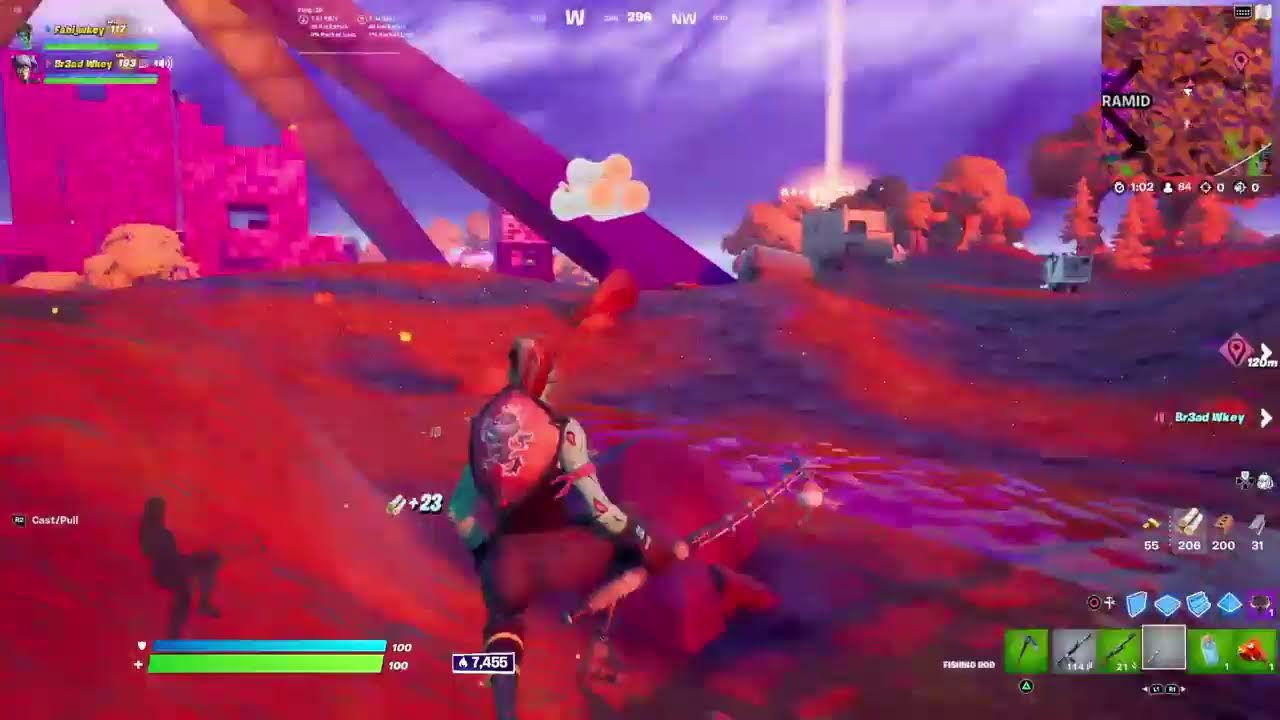 Fortnite Romania Customs