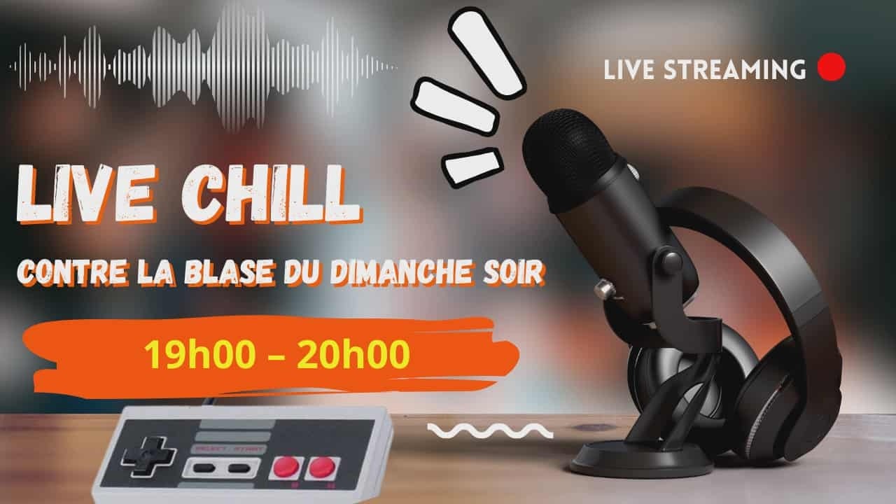 Live chill JV
