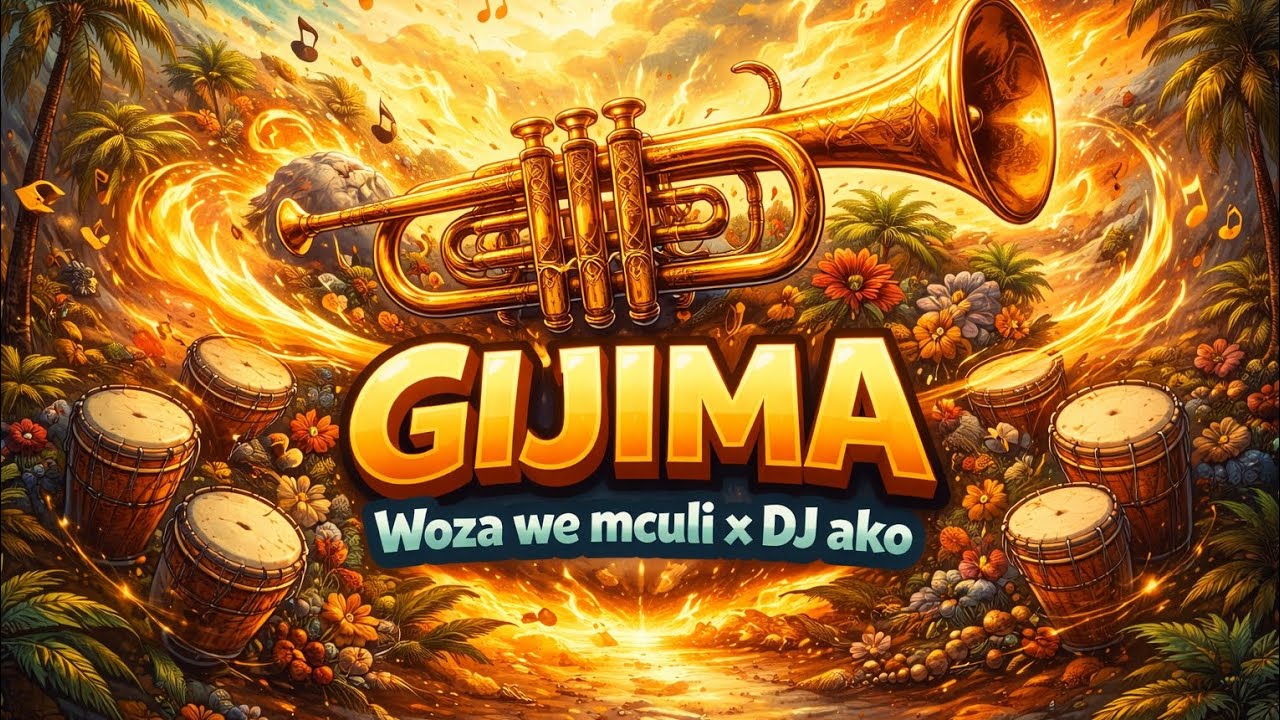 GQOM LIKE KINGS[Gijima trumpet Gqom]