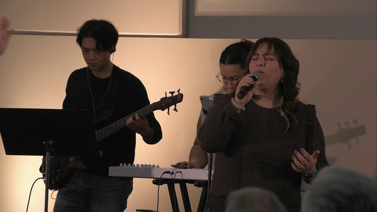 COTR Sunday Service