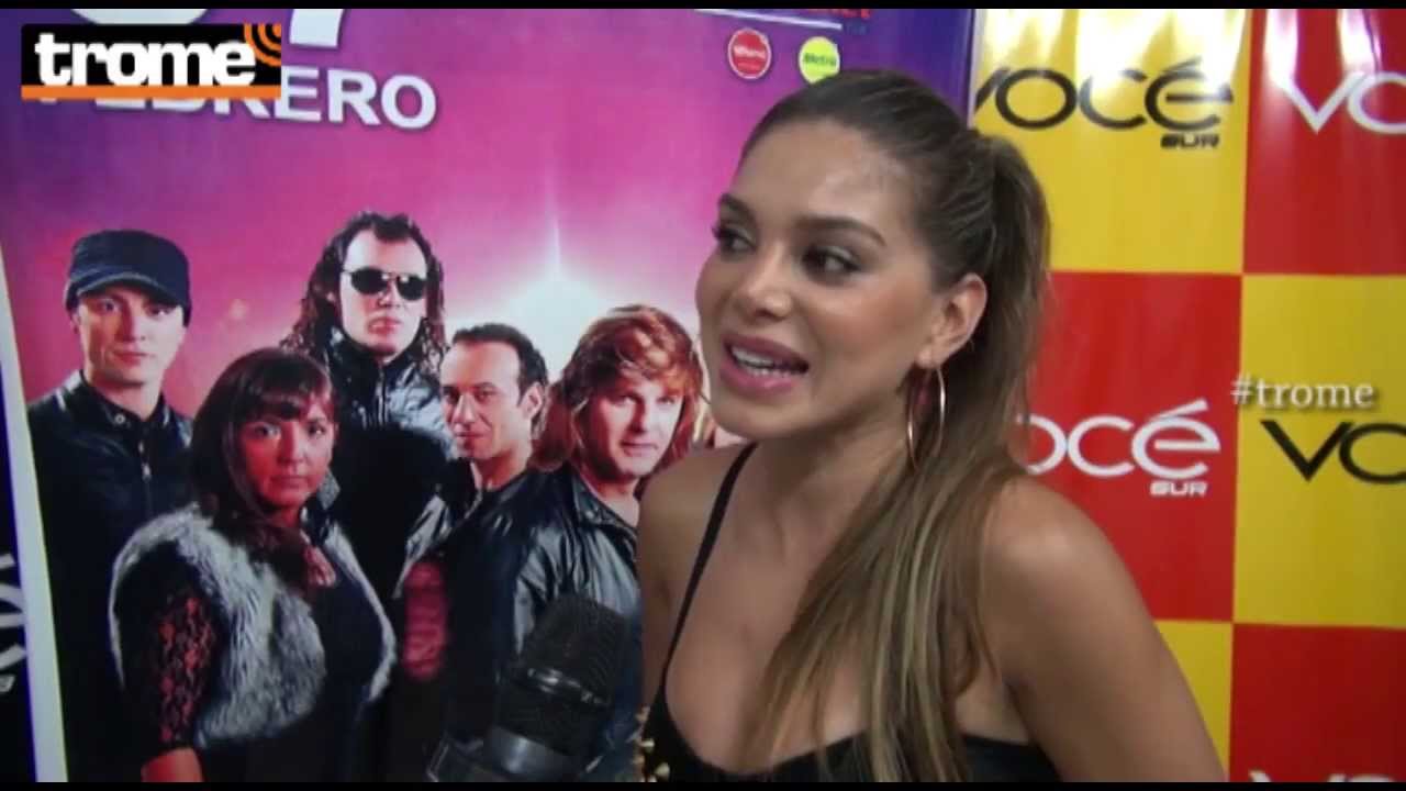 Vanessa Jer&iacute; a Mal&uacute; Costa: 