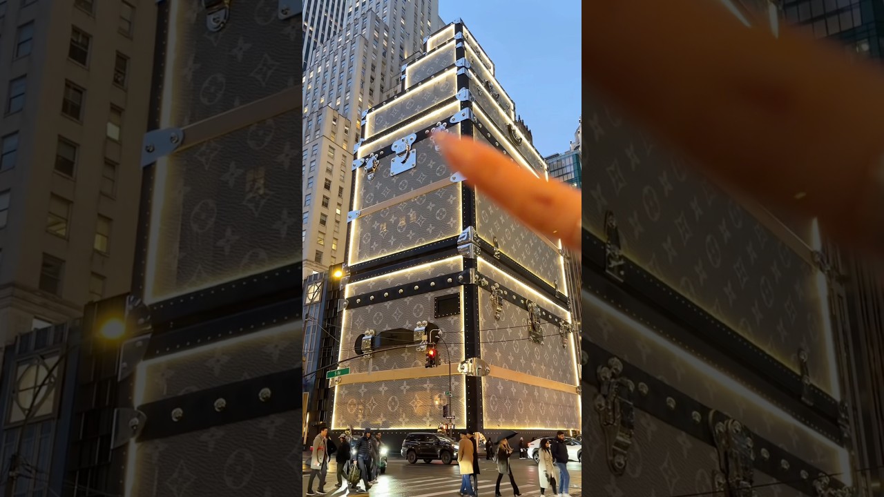 ASMR ✨ New York City Sounds 🗽 #asmr #citysounds #asmrsounds #newyork #newyorkcity #relax