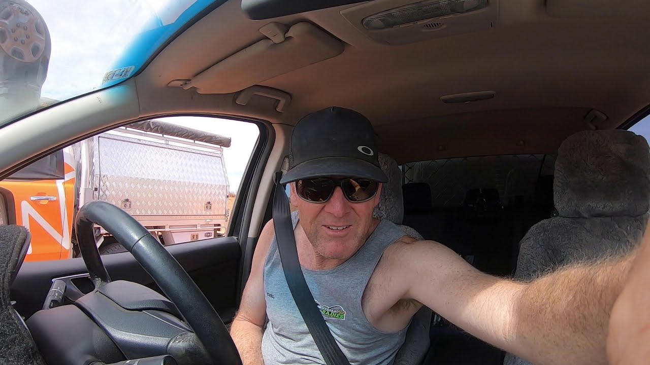 Darling River Tag-along Tour 2019 4x4 - Part 1 Wentworth to Tilpa & Louth (Ford Ranger & Mazda BT50)