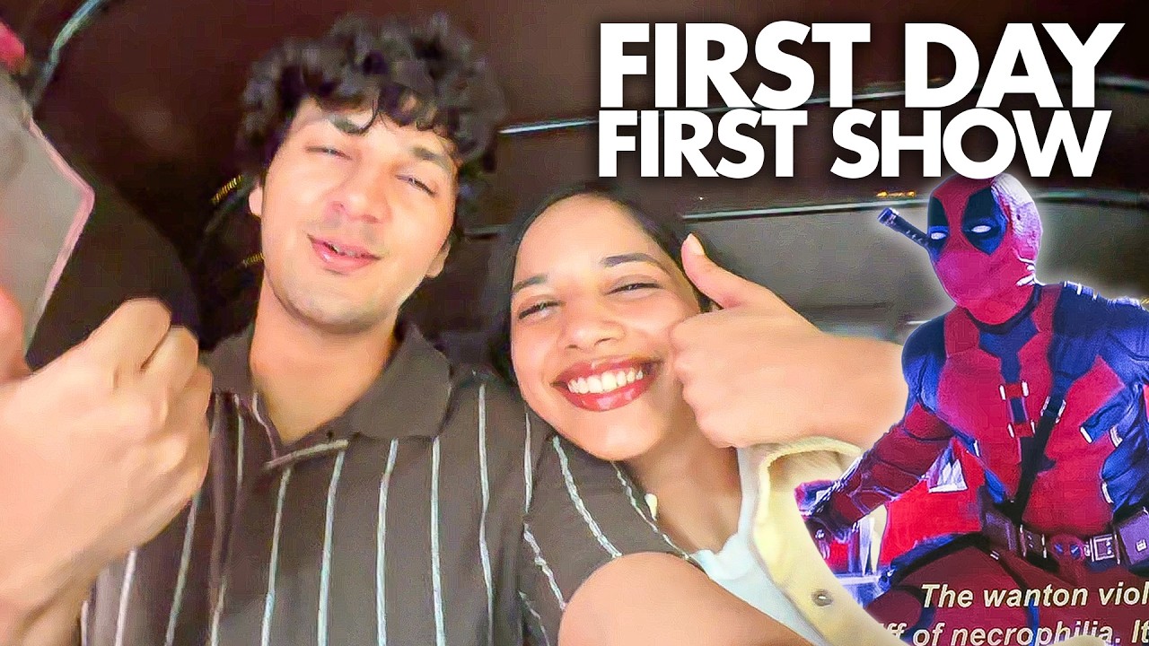 Taking this Nepali Girl on a Movie Date
