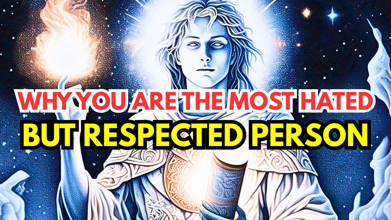 8 Reasons Why Chosen Ones Are the Most Hated But Respected People on Earth
